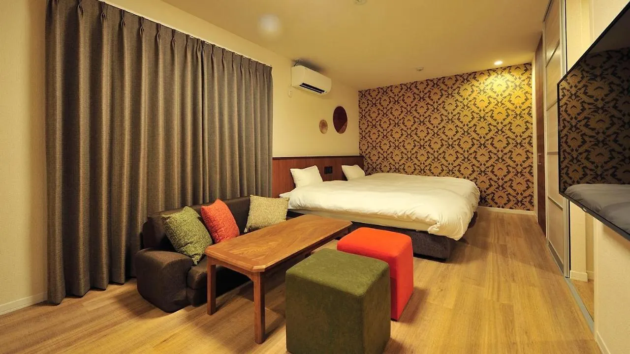 RakutenSTAY x Shamaison 大阪出来島 - 203 アパート 大阪市